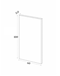 Porte - 60x100