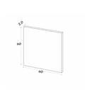 Porte - 60x60