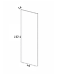 Panneau de finition - 62x243