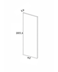 Panneau de finition - 62x203