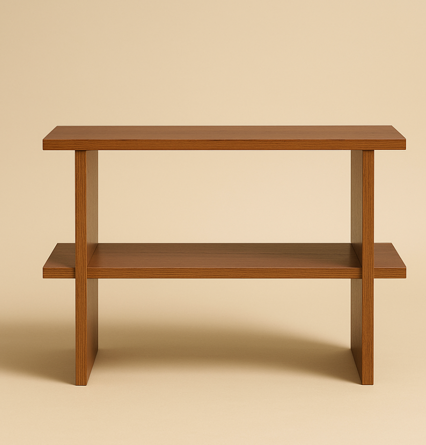 Notre indémodable console Nicole